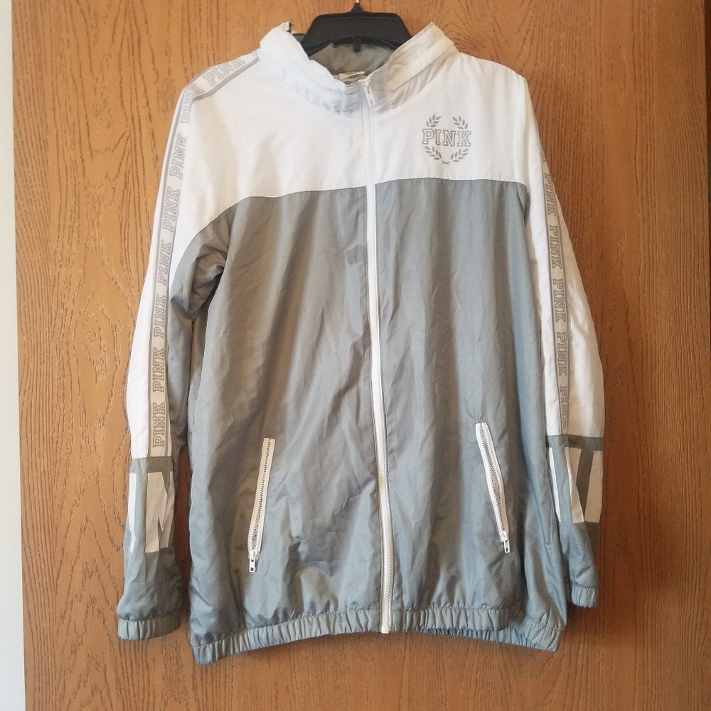 VS Pink wind breaker